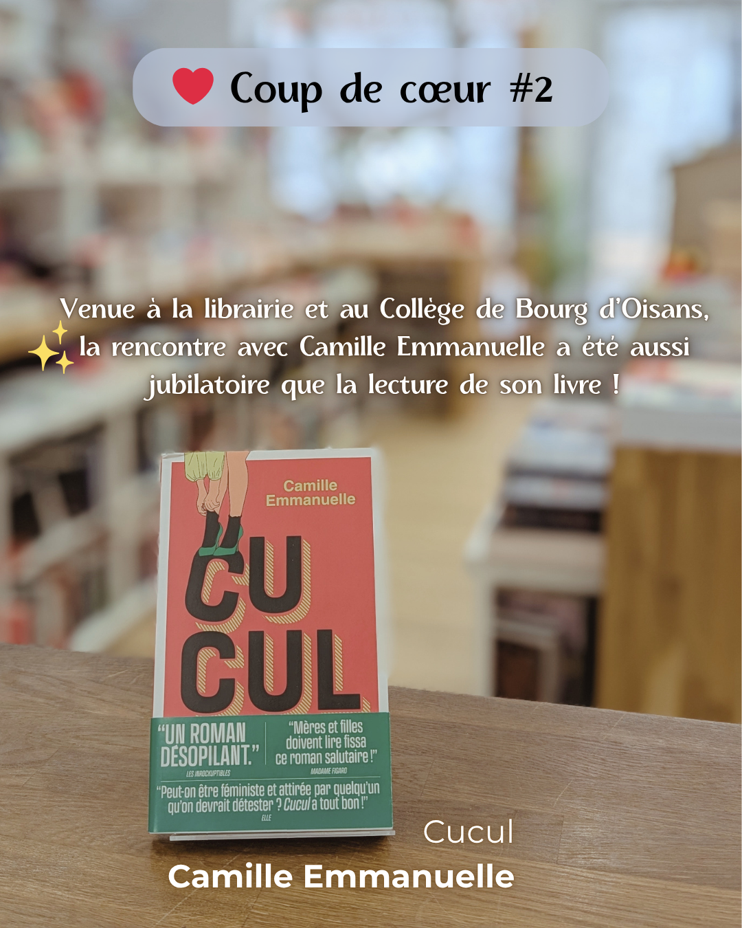 Cucul Camille Emmanuelle