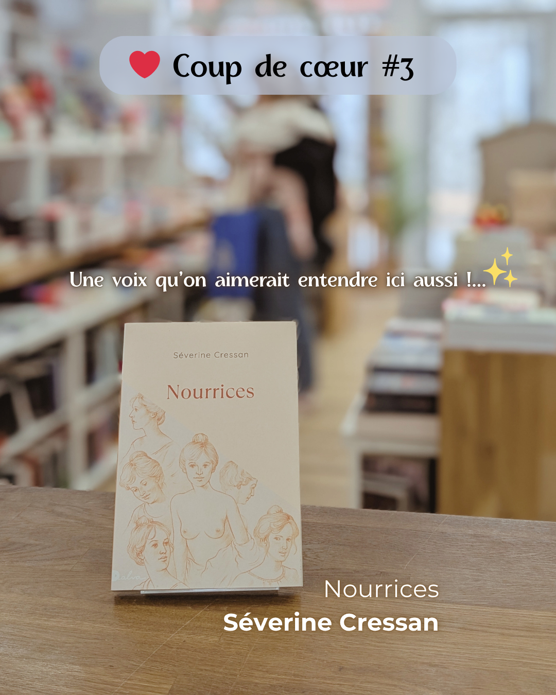 Nourrices Séverine Cressan