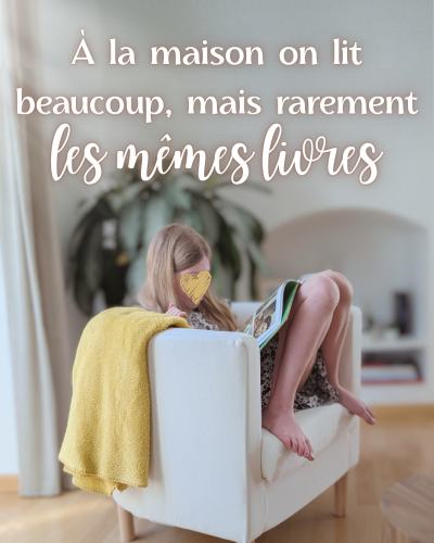 coup de cœur famille
