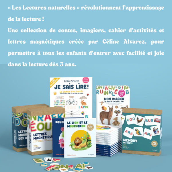Lectures naturelles