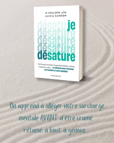 je désature