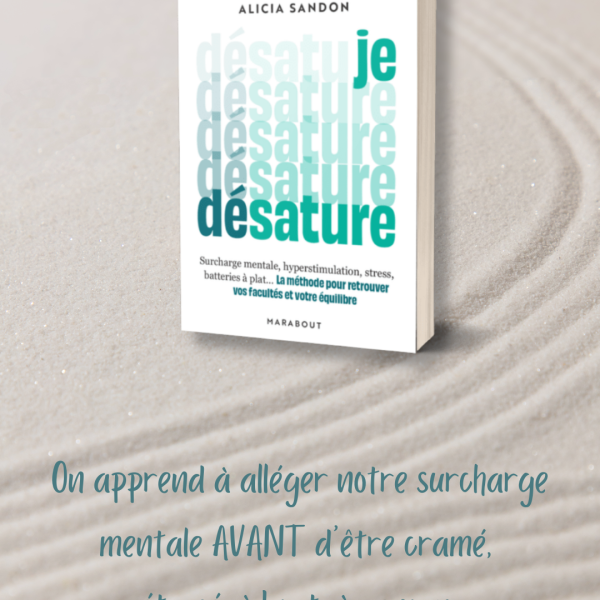 je désature