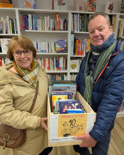 secours populaire Vizille