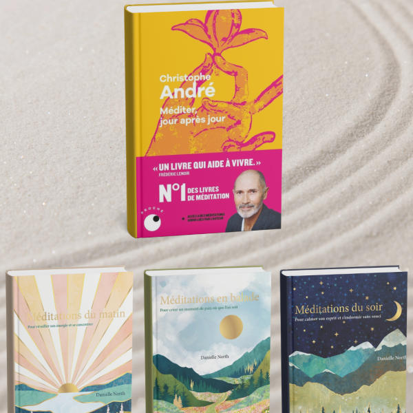 livres méditation