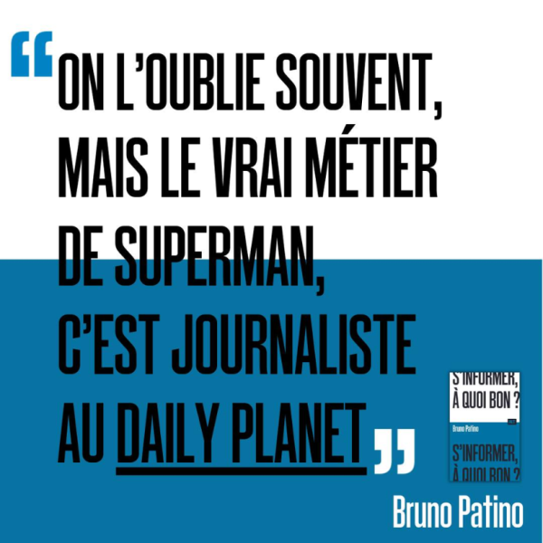 S'informer, à quoi bon ?