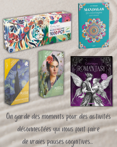 puzzles coloriages adultes