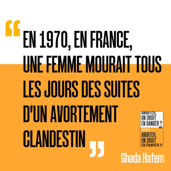 Avorter : un droit en danger ?