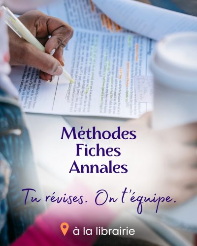 méthodes révision examens