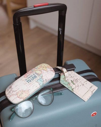 Legami Travel is to live