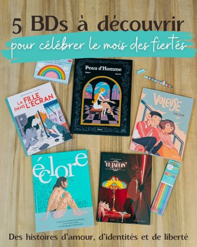 BD fierté
