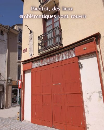 bar de la paix vizille