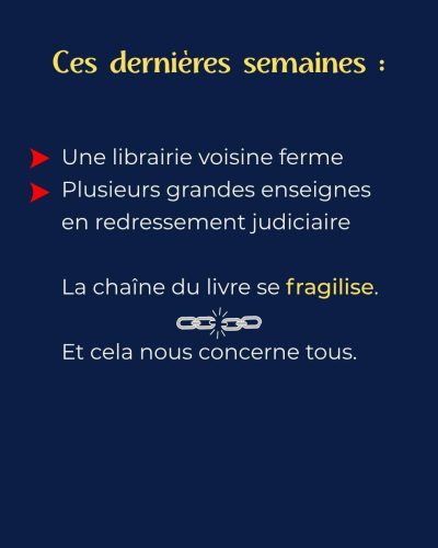 chaine du livre 2