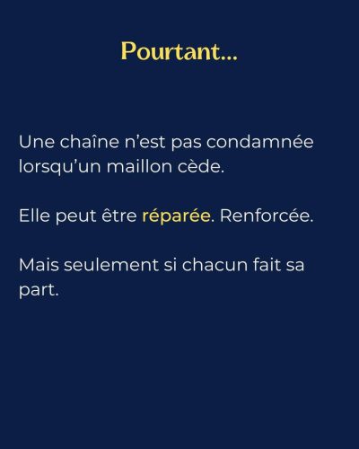 chaine du livre 3
