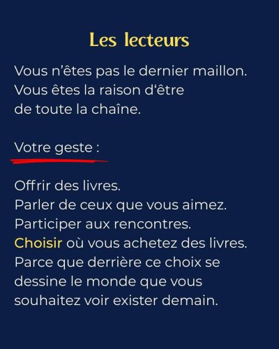 chaine du livre 9