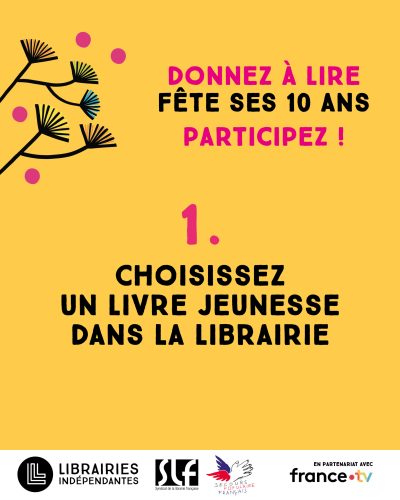 donnez à lire 01