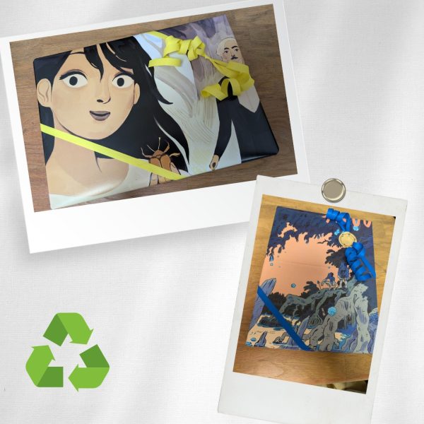 on recycle posters