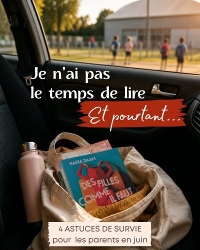 pas le temps de lire